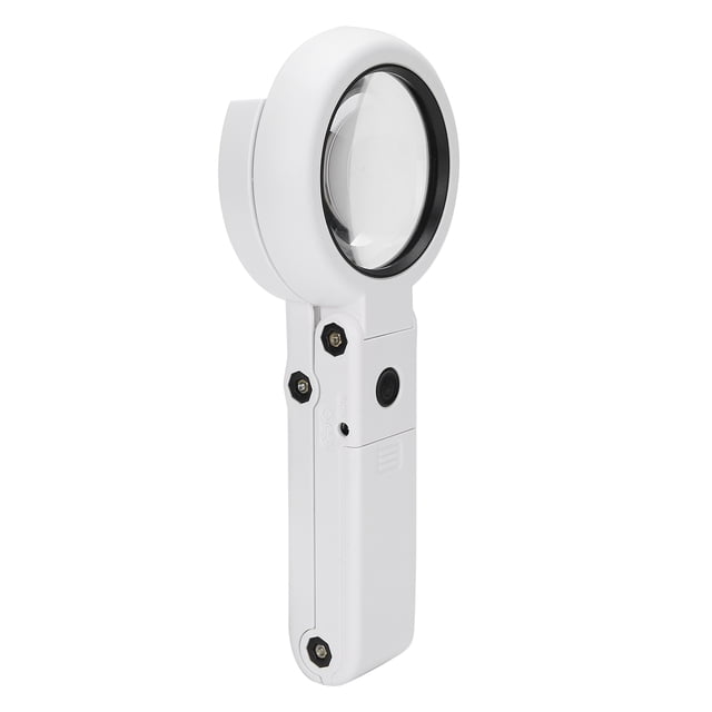 Magnifying Glass, External USB Power Great Gifts Handheld Magnifying Glass For Household Use ANGGREK IJ1411
