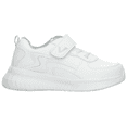 thumbnail image 1 of Tenis Vavito Niña Blanco Escolar Infantil T22-26 blanco 24, 1 of 10