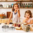 thumbnail image 3 of STRANDCHIC Récipient en Acier Inoxydable pour Fondre le Chocolat 1 Ensemble Compact pour Familles, 3 of 7
