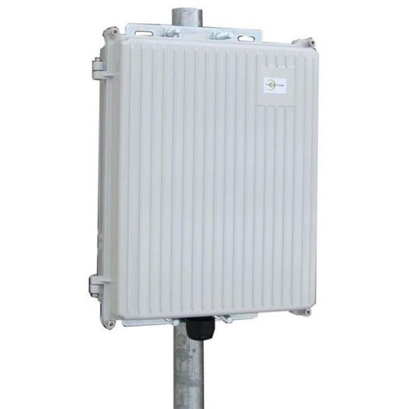 Tycon Systems UPS-DC1224-9 UPSPro Series 30W- 100VA Outdoor UPS Backup Power Systems - 24V POE