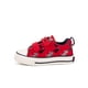 thumbnail image 4 of Tenis Bubble Gummers Urbano Para Niño Rojo Marino Gris, 4 of 4