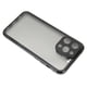 thumbnail image 5 of Funda magnética para iPhone 14 Pro Max compatible con Magsafe, funda de teléfono súper delgada, protector de vidrio de doble cara a prueba de golpes, color negro, 5 of 15