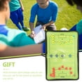 Stri Football Soccer Tactic ClipBoard Coaching Strategy Board