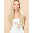 thumbnail image 2 of Sweet Unicorn I A Racerback Tank Women -Victoria Barnes Designs, Female Medium, 2 of 4