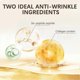 thumbnail image 5 of 5-20Pcs Collagen Firming Anti-Wrinkle Eye Mask, Collagen Under Eyes Patch for Remove Dark Circles & Fine Lines, 5 of 5