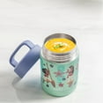 thumbnail image 6 of Zak Designs 12 Oz Stainless Steel Travel Food Jar, 6 of 9