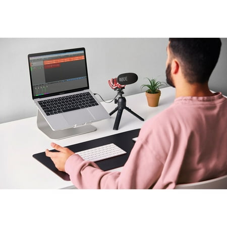 RØDE - TRIPOD 2 Camera and Accessory 8" Mount - Black