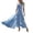 Blue, variant on HXWCHs Women's Cropped Jumpsuit, Stylish Women's Deep V Neck Waist Accentuating Sleeveless Wide Leg Jumpsuit for Elegant Evening Wear S Blue