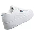 thumbnail image 5 of Tenis Mujer FILA Clasicos Suela Alta Original blanco 27, 5 of 5