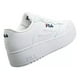 thumbnail image 5 of Tenis Mujer FILA Clasicos Suela Alta Original blanco 27, 5 of 5