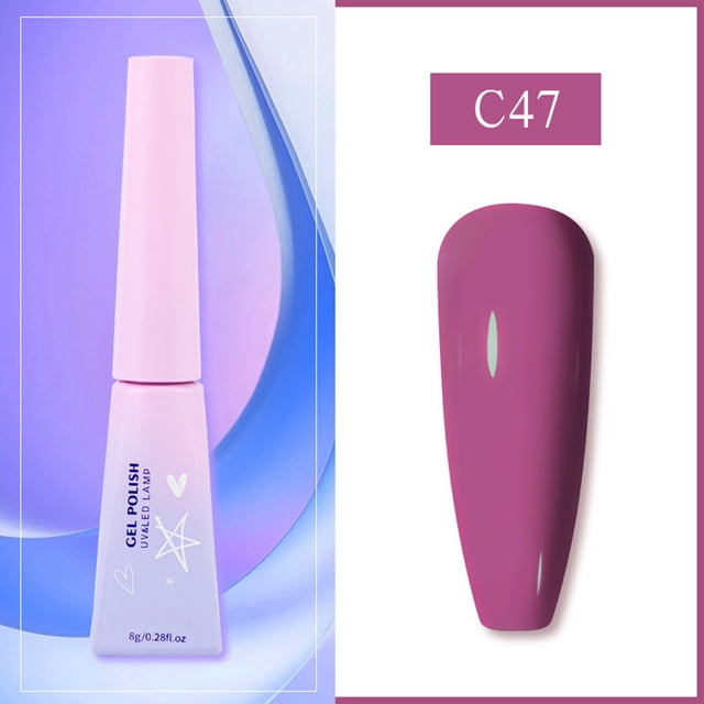 Esmalte de uñas con purpurina y efecto espejo, holográfico, rojo, base seca, capa superior para uñas de manos y pies, manicura francesa, 8 ml, extensión de uñas