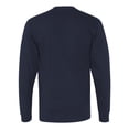 thumbnail image 3 of Fruit of the Loom-6 oz-100% Cotton Lofteez HD Long-Sleeve T-Shirt-HD6LR, 3 of 3
