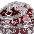 thumbnail image 4 of Wear-Resistant And Easy To Clean Windproof Ashtray, Non-Oxidizing Vintage Ashtray, For Office Home, 4 of 8