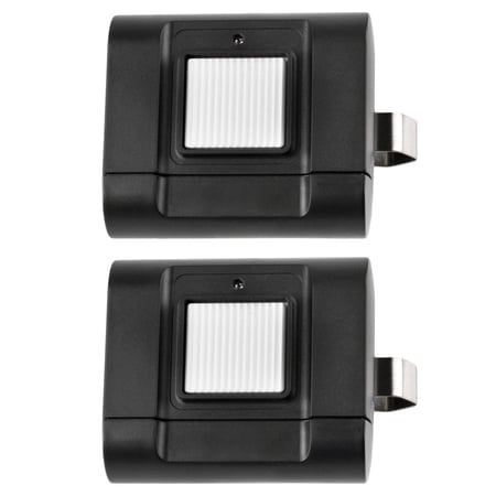 2 Télécommandes de Porte de Garage pour Stanley 1050 Linéaire Ouvre-Portail 310 MHz 105015