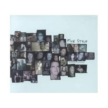 5ive Style: Jeremy Jacobsen (guitar, keyboards, marimba); Bill Dolan (guitar); LeRoy Boch (bass); John Herndon (drums). Nearly five years after its self-titled instrumental debut effort, 5ive Style