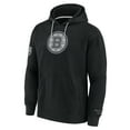 thumbnail image 2 of Men's Fanatics Black Boston Bruins Elements Pace Pullover Hoodie, 2 of 3