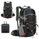 thumbnail image 1 of Mochila Al Aire Libre Plegable Impermeable para Hombres Mujeres Acampar, 1 of 9