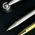 thumbnail image 3 of Desktop Pen 1.0mm Ballpoint Pens Reception Service Pens Wedding Guest Sign Pen with Base for Smooth Writing, 3 of 10
