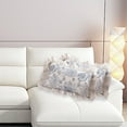thumbnail image 5 of MERILER Ruffled Soft Decorative Throw Pillow Covers: High-Grade Fabric for Bedroom and Living Room, 5 of 6