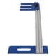 thumbnail image 1 of Carril Guía Para Cortador De Carpintería, Guía De Sierra Circular Multifuncional Duradera aleación De Aluminio Plástico De Ingeniería Azul Plata Ajustable Alta Dureza Para, 1 of 7