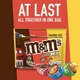 thumbnail image 3 of M&M's Classic Mix Chocolate Candy, Sharing Size - 8.3 oz Bag, 3 of 14