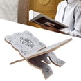 thumbnail image 4 of Bible Display Holders Rack, Sturdy Quran Book Stand Holder  For Ramadan JM01864, 4 of 8