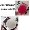 thumbnail image 5 of Camera Accessories Metal Lens Cap Cover For Fujifilm Instax mini 90 40 EVO mini90 mini40 miniEVO Cameras Lens Protector, 5 of 5