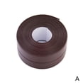 thumbnail image 1 of Household Pvc Material Waterproof And Mildewproof Sealing Tape Tape Corner Sticker Waterproof Tape Sealing Tape (width 2.2cm, Length Sink Crack With Kitchen Bathroom Bathtub Corner Sealing Tape V9A6, 1 of 6