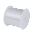 thumbnail image 3 of 25Roll Nylon Wire Clear 0.3mm 87.48 yards(80m)/roll, 3 of 7