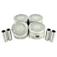 thumbnail image 2 of DNJ P107 Standard Complete Piston Set Fits Cars & Trucks 89-98 Eagle Hyundai Eclipse 2.0L DOHC, 2 of 2