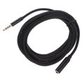 thumbnail image 4 of HOMEMAXS Raindrops Headphone Extension Cable 2 meter Aux Extender 3 5mm Male to Female, 4 of 8