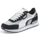 thumbnail image 2 of PU & MA Future Rider Displaced Lace Up Mens Grey Sneakers Casual Shoes 383148-06, 2 of 6