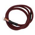 thumbnail image 1 of For Anycubic Chiron Wire Harness, Hotend Wire Harness Wear Proof  for Printer, 1 of 7