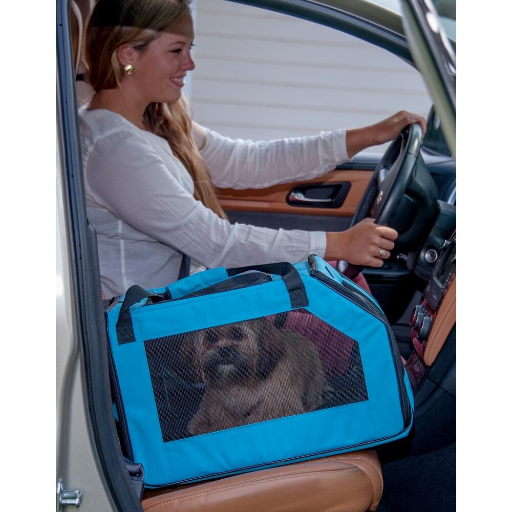 Pet Gear Small Soft Travel Pet Carrier - image 3 of 5