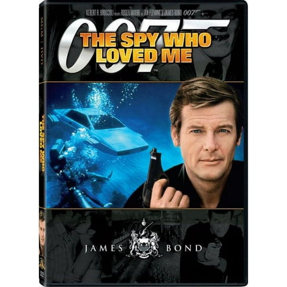 Spy Who Loved Me ( (DVD))