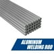 thumbnail image 3 of Fiudx Electrodo de Aluminio, Alambre Tubular de Baja Temperatura, Electrodo de Soldadura de Cobre y Aluminio, Multiusos para Acero, Acero Inoxidable y Cobre, Soldadura Fácil Sin Fundente, Bricolaje y, 3 of 5