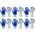thumbnail image 1 of Guantes Nitrilo Nitrilo Uno de trabajo resistente al desgaste Protección laboral, 1 of 5