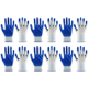 thumbnail image 1 of Guantes Nitrilo Seguridad para El Desgaste Sin Deslizamiento Protección Laboral, 1 of 5