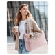 thumbnail image 2 of Bolso Tote BAGSMART para Mujer Grande Tipo Hombro Negro, 2 of 6