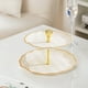 thumbnail image 5 of Fashion Multi Layer Fruit Plates Household Living Room Coffee Table Ornaments Candy Multi Layer Fruit Plates Placed Snack Tray, 5 of 6