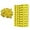 Yellow, variant on Ear Tag 100pcs 001-1000 Plastic Livestock Ear Tags Sheep Ear Tags Livestock Identification Tags Goat Tags for Ears Pink 701-800