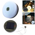 thumbnail image 1 of Guirnalda Luces Solares para Acampar 10 M Recargable Por USB para Fiestas en Vehículos Recreativos (luz Cálida), 1 of 9
