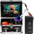 thumbnail image 1 of Cámara Submarina para Pesca en Hielo Blu7ive 1200TVL HD con Monitor, 1 of 7
