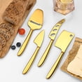 CAKVIICA Kitchen Cheese Tool Set Stainless And A Variety Of Colors Are