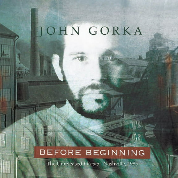 John Gorka - Before Beginning - Music & Performance - CD