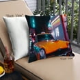 thumbnail image 1 of Ahgly Company Coussin de Transport Extérieur, 18 Pouces par 18 Pouces, 1 of 6