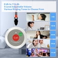 thumbnail image 2 of Actualización del sistema inalámbrico de llamadas con localizador de cuidadores SavvyMate, 2 of 8