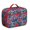 Red-7, variant on Washable Lunch Tote Tropical Beach Vacation Palm Tree Hawaiian Island Jungle Aloha Boho Vibes for Preschool Kindergarten Elementary