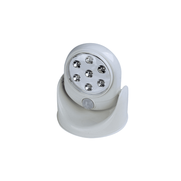 Motion Activated Cordless Sensor LED Light Indoor Outdoor Garden Wall Patio Shed