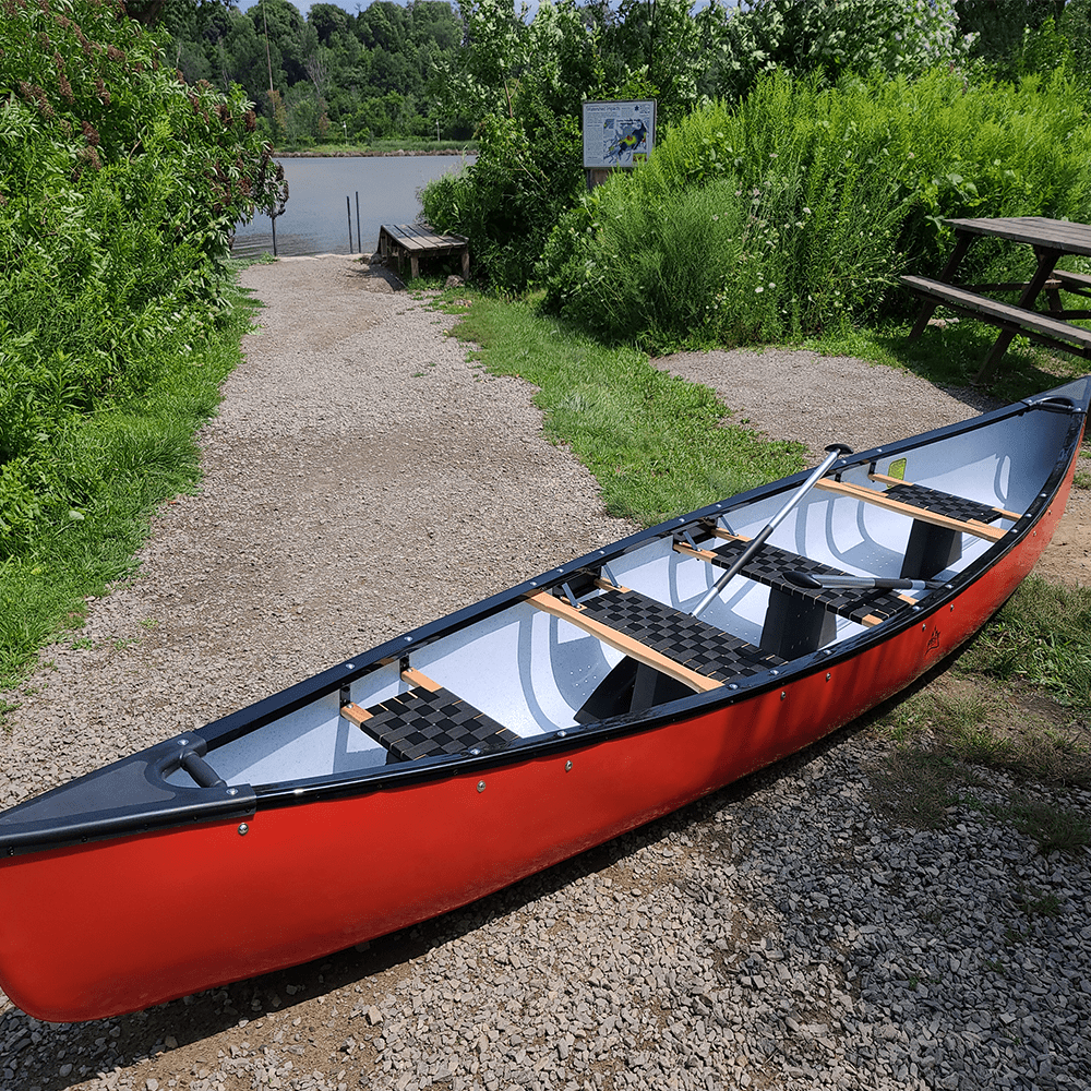 RBSM Sports Canadian Classic Canoe